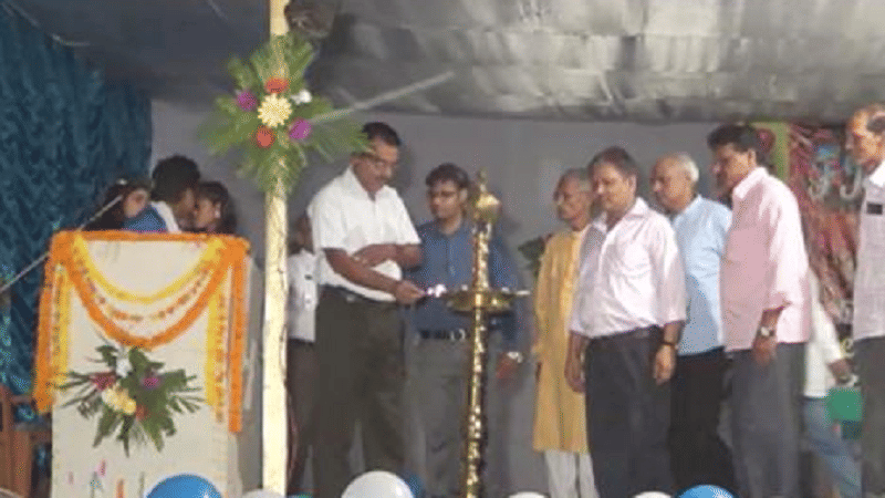 Adwaita Mission Institute of Technology Banka Events and Academic Building photo 3